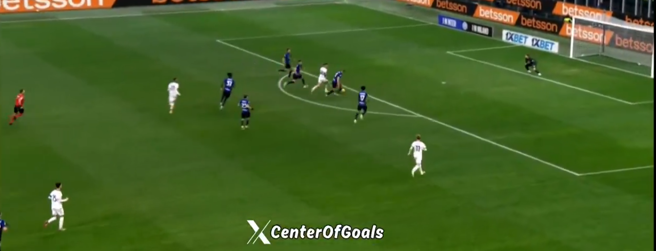 Autogol Darmian, esterno sfortunato in Inter Parma: il tocco che beffa Sommer - VIDEO 26 Autogol Darmian