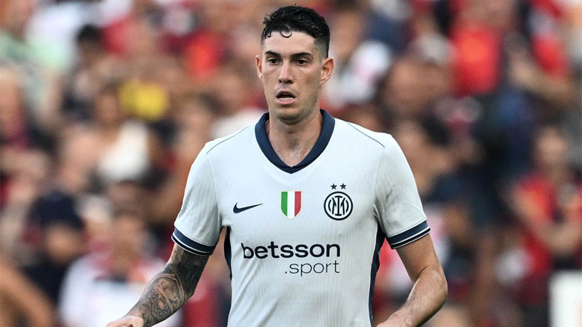 Pagelle Inter Como, Bastoni convince anche nel ruolo da centrale: non soffre e amministra alla perfezione 26 Bastoni