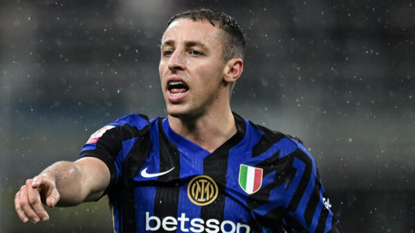 Calciomercato inter LIVE frattesi