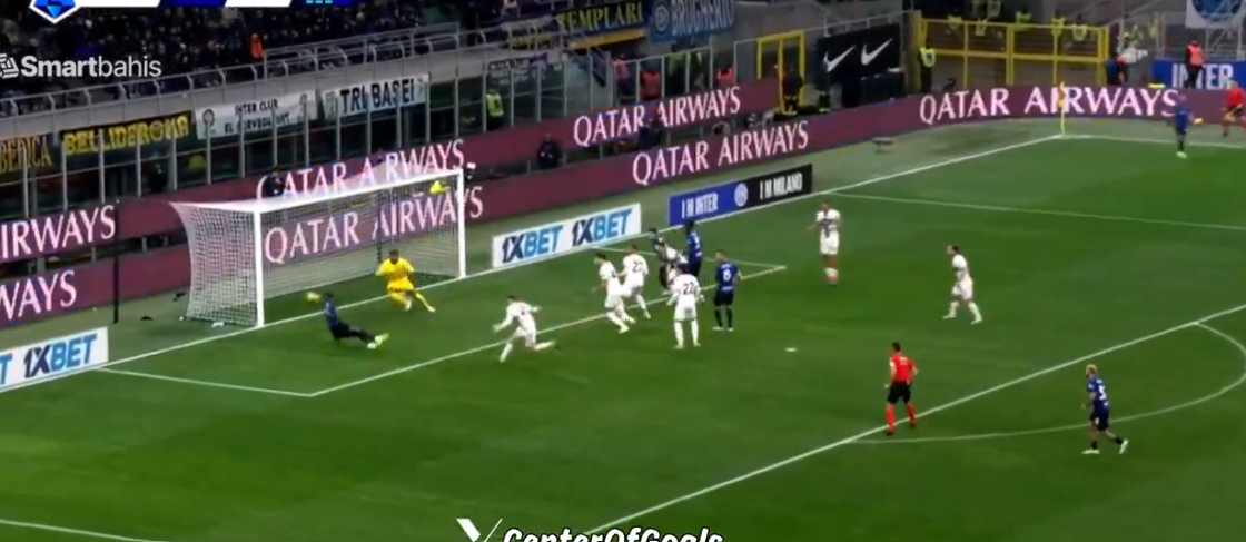 Gol Thuram, cala il tris in Parma Inter: la rete che fa esplodere San Siro - VIDEO 26 Gol Thuram