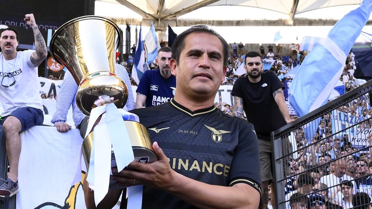 Ledesma in vista di Inter Lazio: «A Milano è sempre particolare, ecco che partita mi aspetto» Ledesma in vista di Inter Lazio: «A Milano è sempre particolare, ecco che partita mi aspetto»