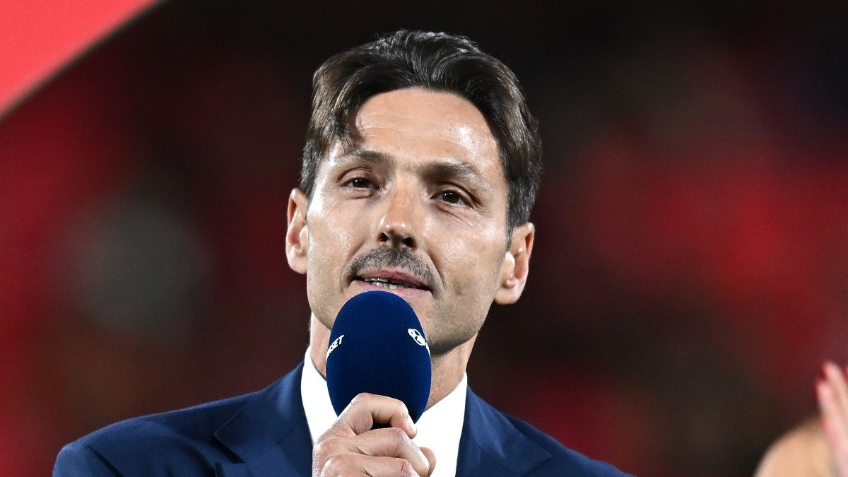 Pier Silvio Berlusconi dichiara: «Calcio e mercato sono due mondi folli. Per il Monza voglio questo» 26 Piersilvio Berlusconi