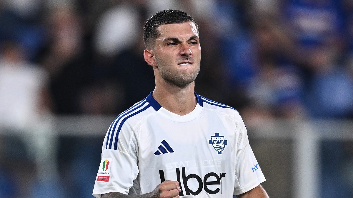 Strefezza a Sky: «Siamo pronti per dare tutto, la vittoria con la Roma ci ha dato tanto» 26 Strefezza