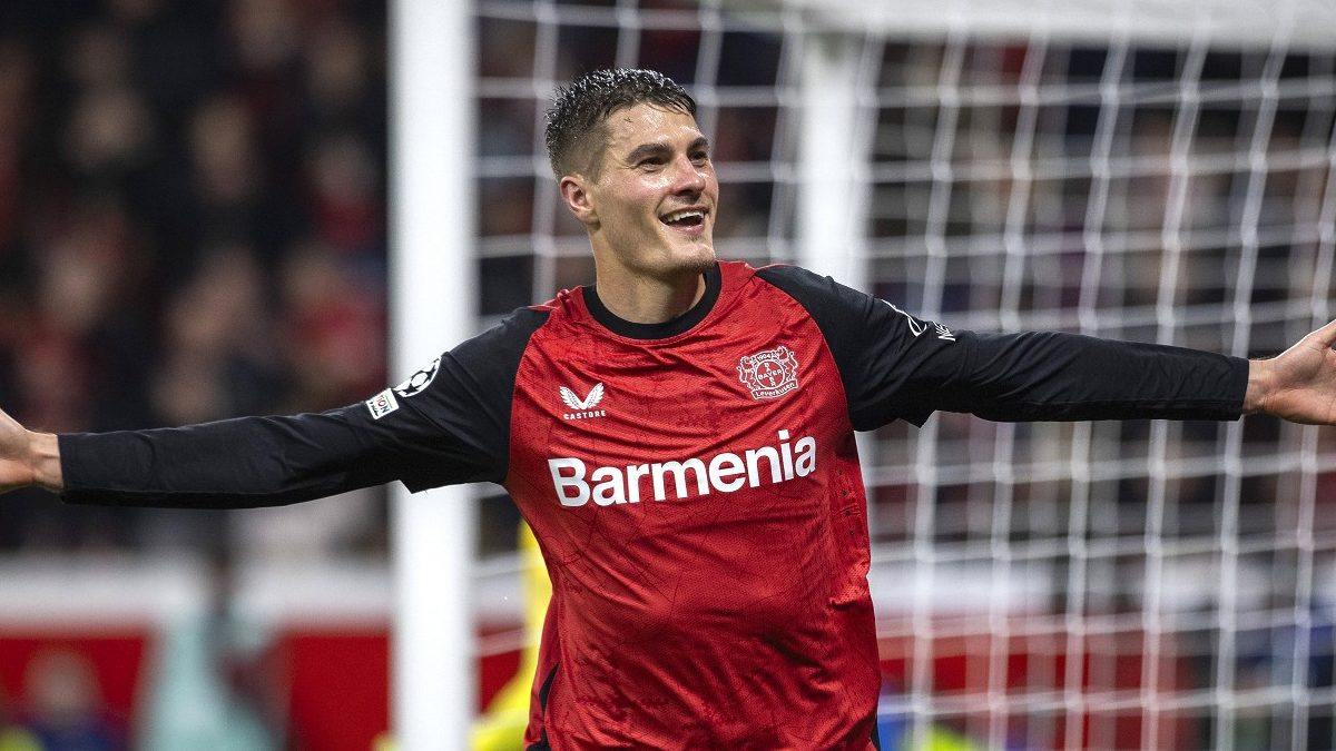 Infortunio Schick, il ds del Leverkusen ottimista: «L'impressione è che non sia nulla di grave». Inter a rischio? 26 Schick