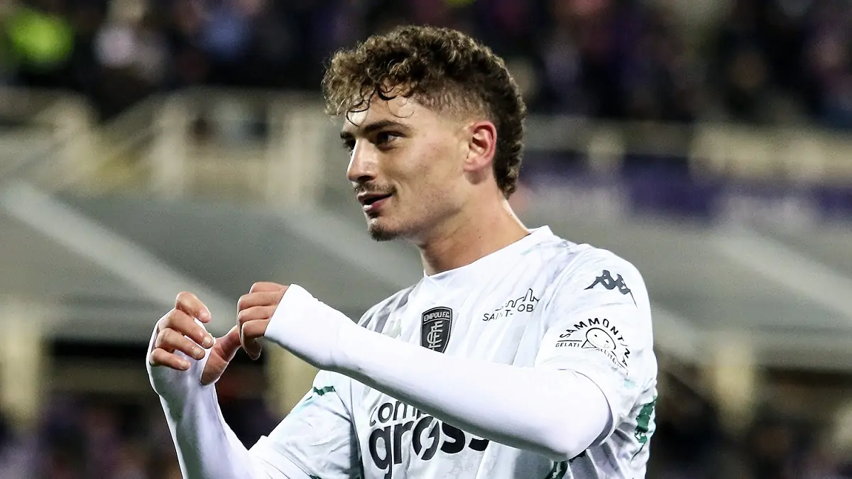 Esposito: «Tornare all'Inter? A maggio tireremo le somme! E su Pio e Salvatore...» 26 Sebastiano Esposito