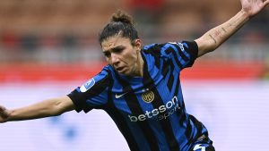 Inter Women, Bartoli suona la carica: «Non è bello stare ferme, importante consolidare il secondo posto. Ecco cosa mi aspetto»