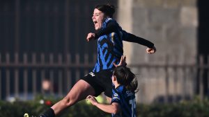 Rinnovo Polli Inter Women, Elisa fissa il grande obiettivo: «Vincere il primo trofeo»