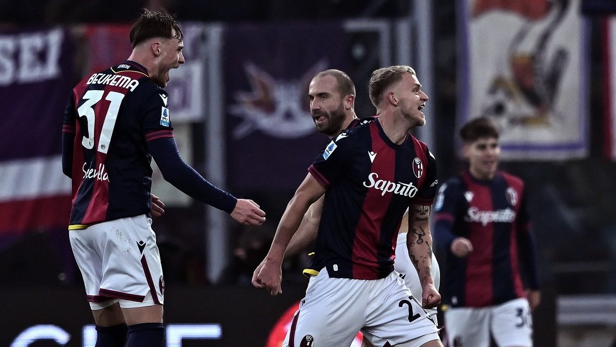 Lazio Bologna, pari all’Olimpico: Isaksen illude Sarri, Odgaard risponde e salva Italiano Lazio Bologna, pari all’Olimpico: Isaksen illude Sarri, Odgaard risponde e salva Italiano