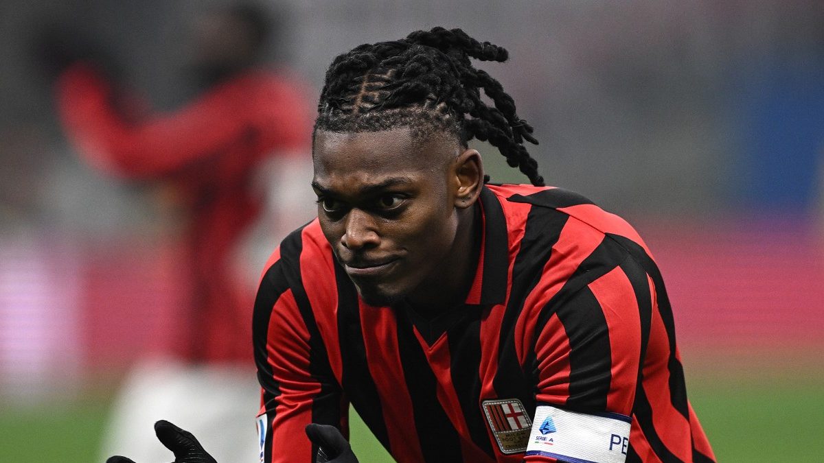 Leao salta Inter Milan? Il portoghese a rischio per la finale di Supercoppa, le ultime 26 Leao