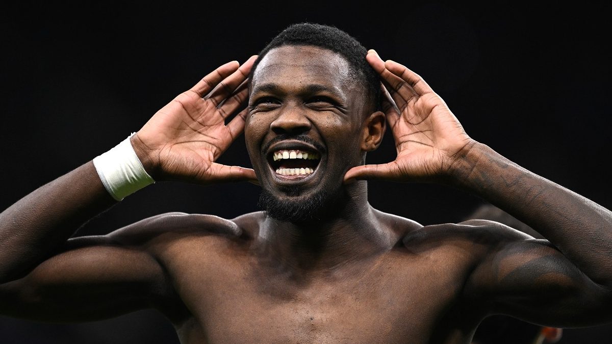 Thuram, l’attaccante nerazzurro non si ferma più. 22 gol più assist in Serie A nel 2024: nessuno meglio di lui 26 Image Photo832483 e1734996068134