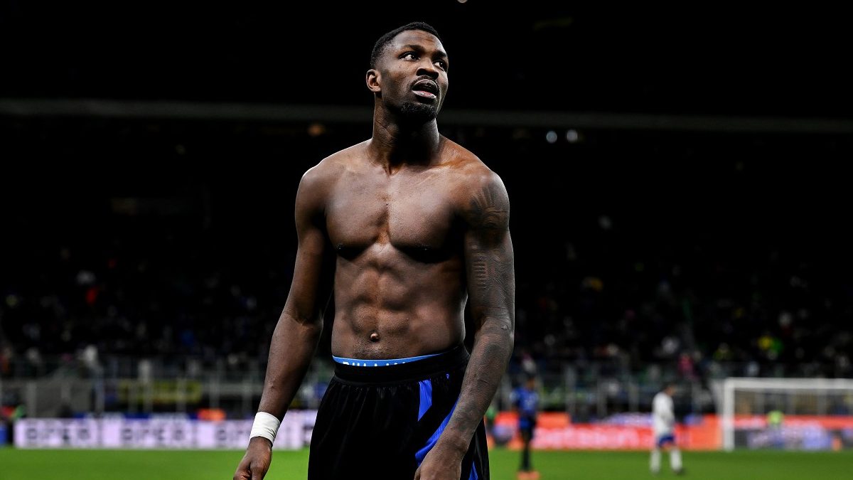 Thuram a Inter TV: «Cosa ho detto a Lautaro durante l'esultanza? Tutti sanno che...» 26 Thuram