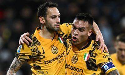 Calhanoglu Lautaro