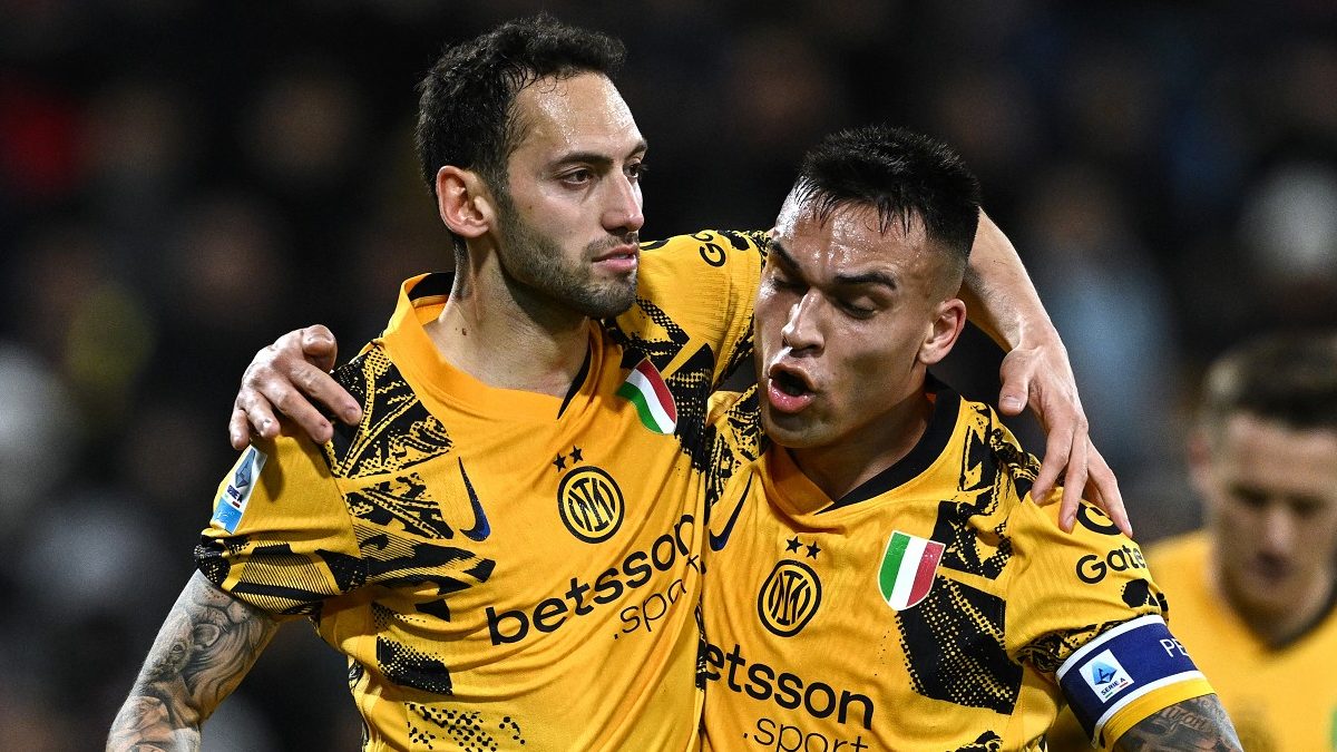 Cagliari Inter, numeri spaventosi per i nerazzurri: nuovo record stabilito di vittorie in trasferta senza subire gol! Il dato 26 Calhanoglu Lautaro