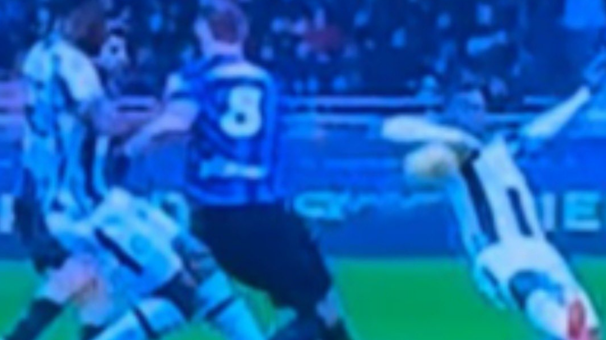 Inter Udinese, Calvarese boccia l'arbitro Massimi: «Rigore tolto? Non capisco l'intervento del VAR» 26 Immagine 2024 12 19 233538 e1734647872649