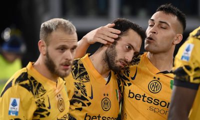 Dimarco Calhanoglu Lautaro