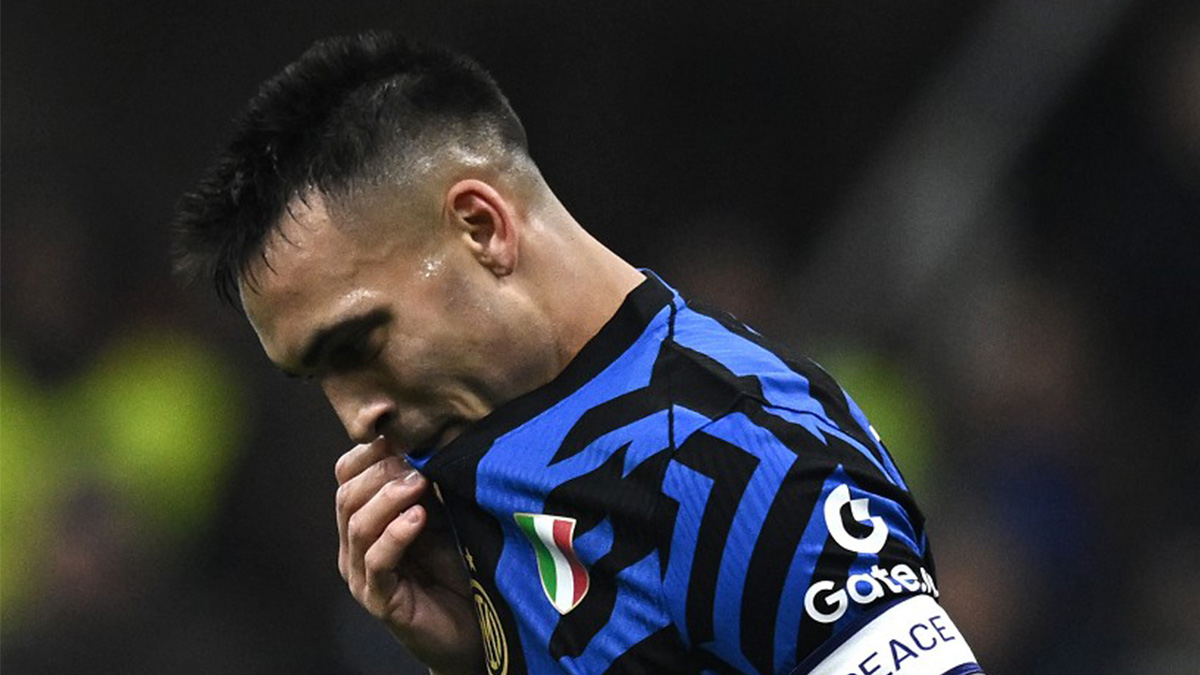 Lautaro Inter, il Toro in preda all'inquietudine per il gol mancato: la sua frustrazione non è passata inosservata 26 Lautaro Martinez