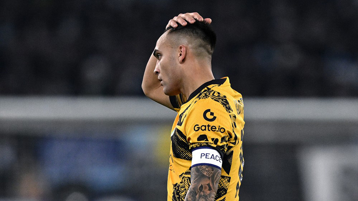 Lautaro a colloquio con Inzaghi. Ecco cosa gli ha detto il tecnico. I dettagli 26 Lautaro martinez