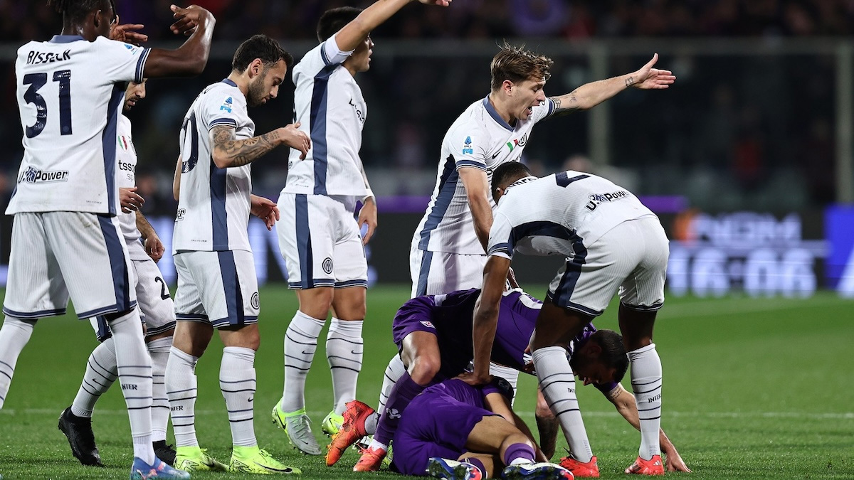 Recupero Fiorentina Inter, spunta la prima data utile per far rigiocare il match. I dettagli 26 Malore bove