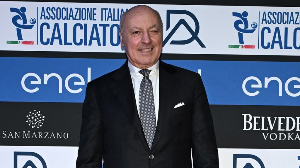 Marotta e Katherine Raplh incontrano gli Inter Club del Lazio: la sorpresa di Akanji e Sommer ai tifosi 1 Marotta