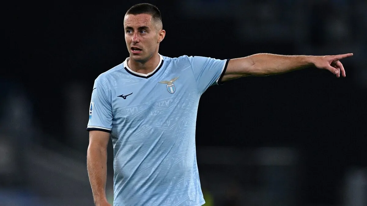 Marusic a Dazn: «Sconfitta pesante, ma fa parte del calcio! Baroni ci ha detto...» 26 Marusic e1724014502474