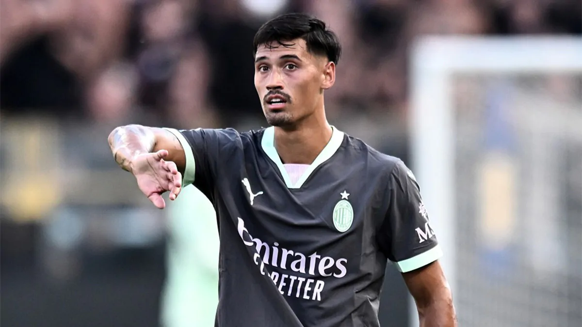 Milan Roma 1-1, Fonseca e Ranieri pareggiano a San Siro: la classifica aggiornata Serie A. Cosa cambia per l’Inter 26 Reijnders Parma Milan