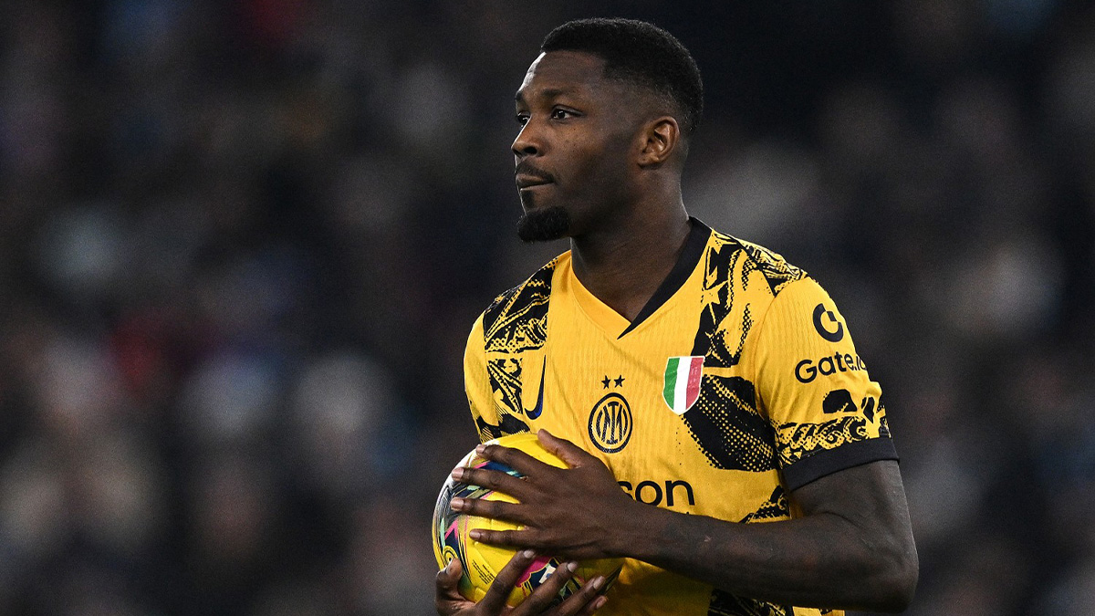 Infortunio Thuram, Inzaghi studia le alternative in attacco: il piano del tecnico 26 Thuram