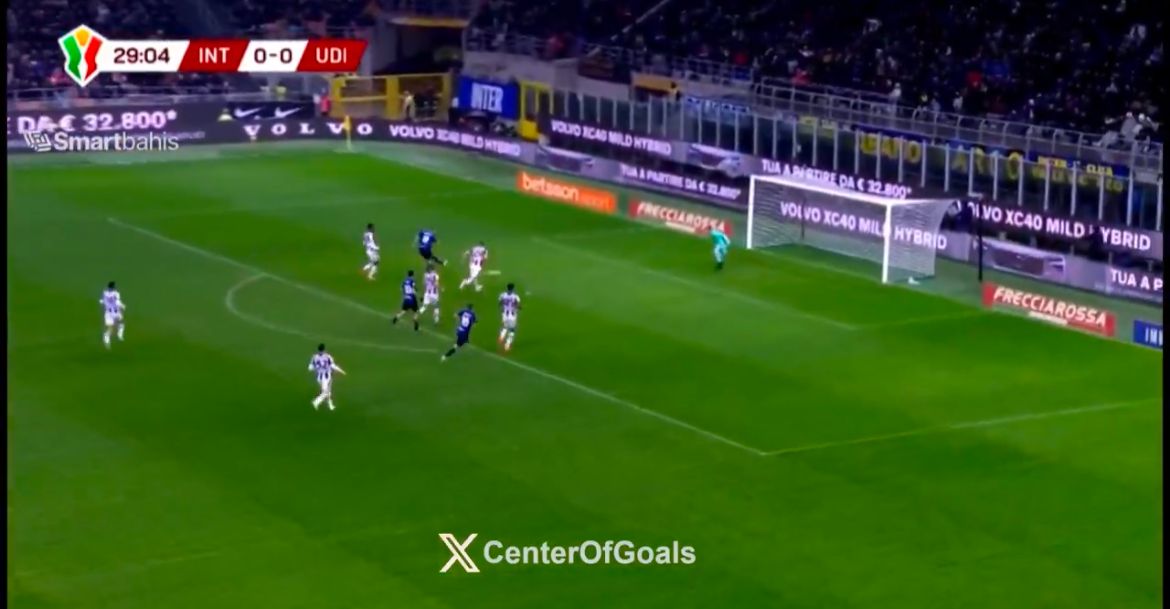 Gol Arnautovic, l'asse con Taremi funziona alla perfezione. Non perfetto l'obiettivo nerazzurro Bijol - VIDEO 26 WhatsApp Image 2024 12 19 at 21.37.39