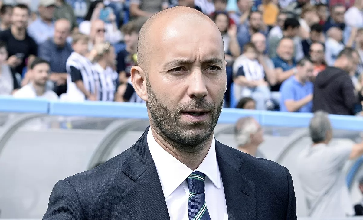 Bucchi sicuro: «Atalanta prepotentemente favorita in Champions, mentre l'Inter in Serie A. Sulla Nazionale...» 26 cristian bucchi