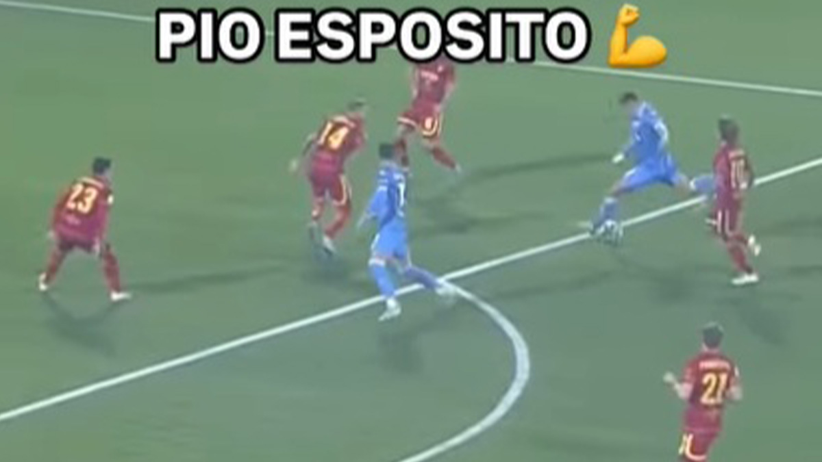 Pio Esposito Inter, gol da favola in Catanzaro Spezia: per il futuro i nerazzurri hanno le idee chiare - VIDEO 26 Pio Esposito