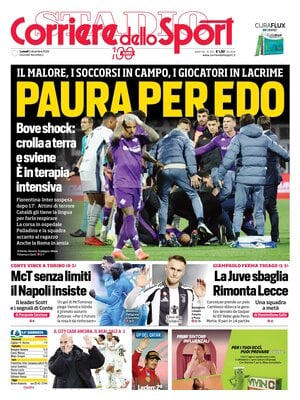 Le Prime Pagine Sportive Nazionali – 2 dicembre 2024 28 image 1