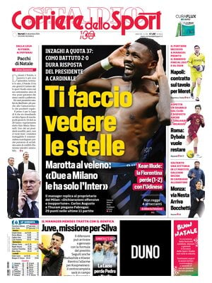 Le Prime Pagine Sportive Nazionali – 24 dicembre 2024 28 image 16