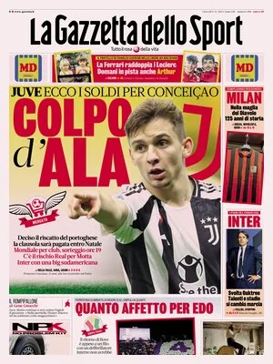 la gazzetta dello sport 054504365