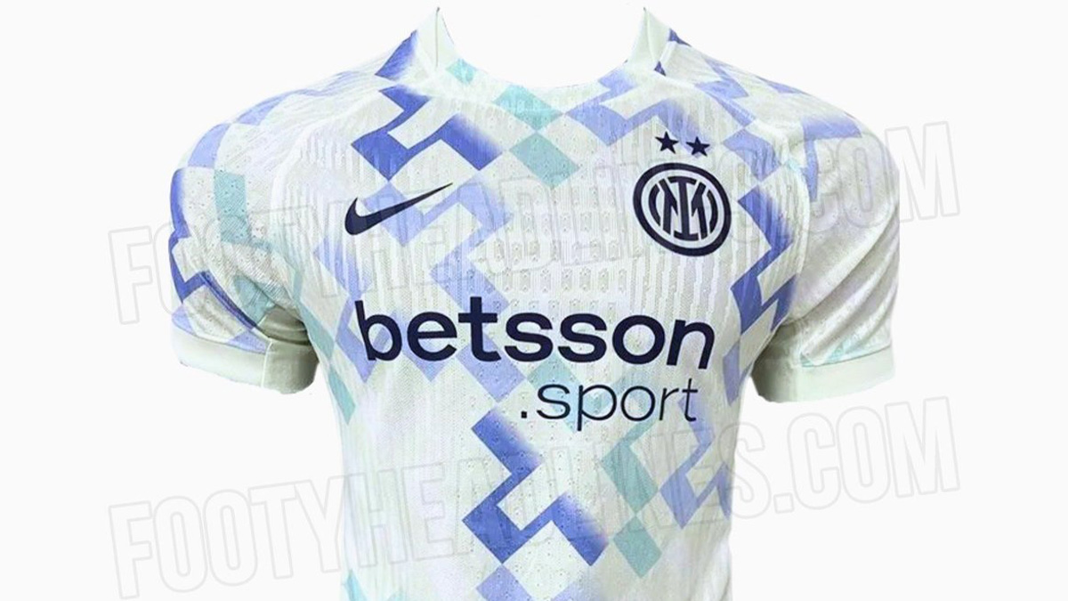 Quarta Maglia Inter 24-25, arriva lo spoiler su come sarà: la divisa in onore delle Olimpiadi Invernali di Milano e Cortina - FOTO 26 Quarta maglia Inter 2024 25