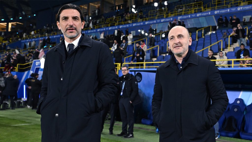 Calciomercato Inter, occhi su un talento generazionale dalla Russia: ecco di chi si tratta! 1 Baccin Ausilio