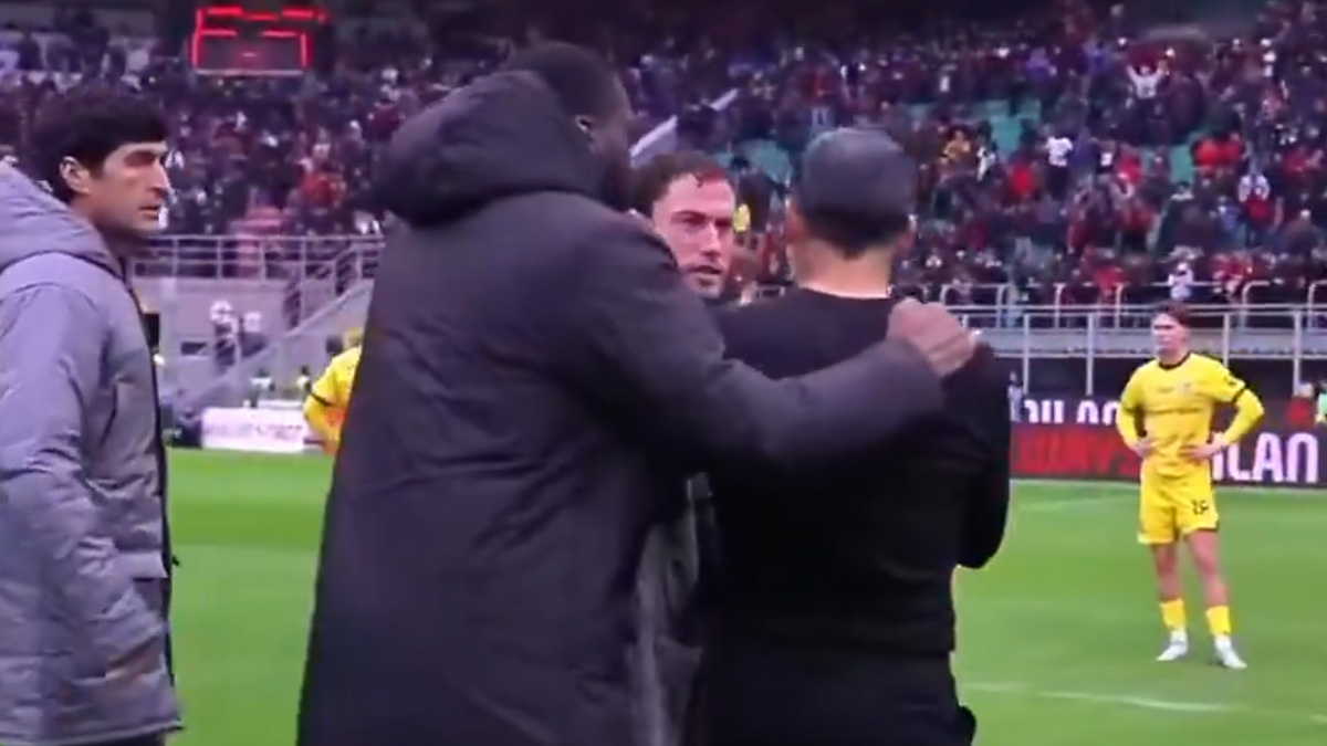 Milan Parma, nervi tesi in casa rossonera: Conceicao e Calabria quasi alle mani! Cos'è successo - VIDEO 26 Calabria Conceicao