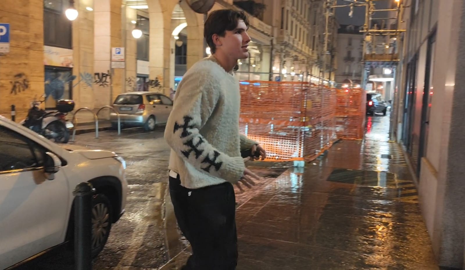 Casadei Torino, l'ex Inter è in sede: ecco l'arrivo per la firma - VIDEO 26 Casadei Torino