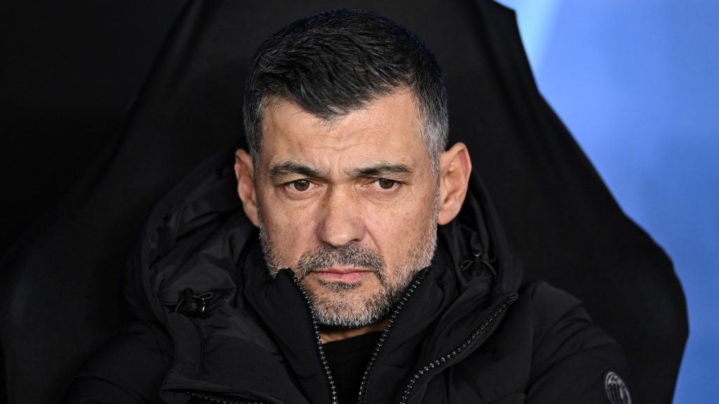 Conceicao a The Athletic: «Con l'Inter eravamo una grande squadra. In nerazzurro il momento più difficile quando...» 1 Conceicao