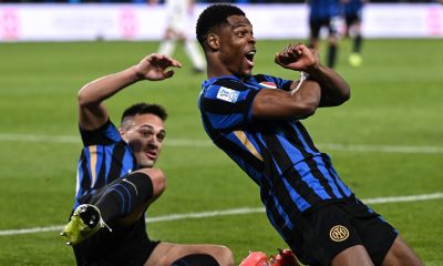 Dumfries Lautaro INT ATA