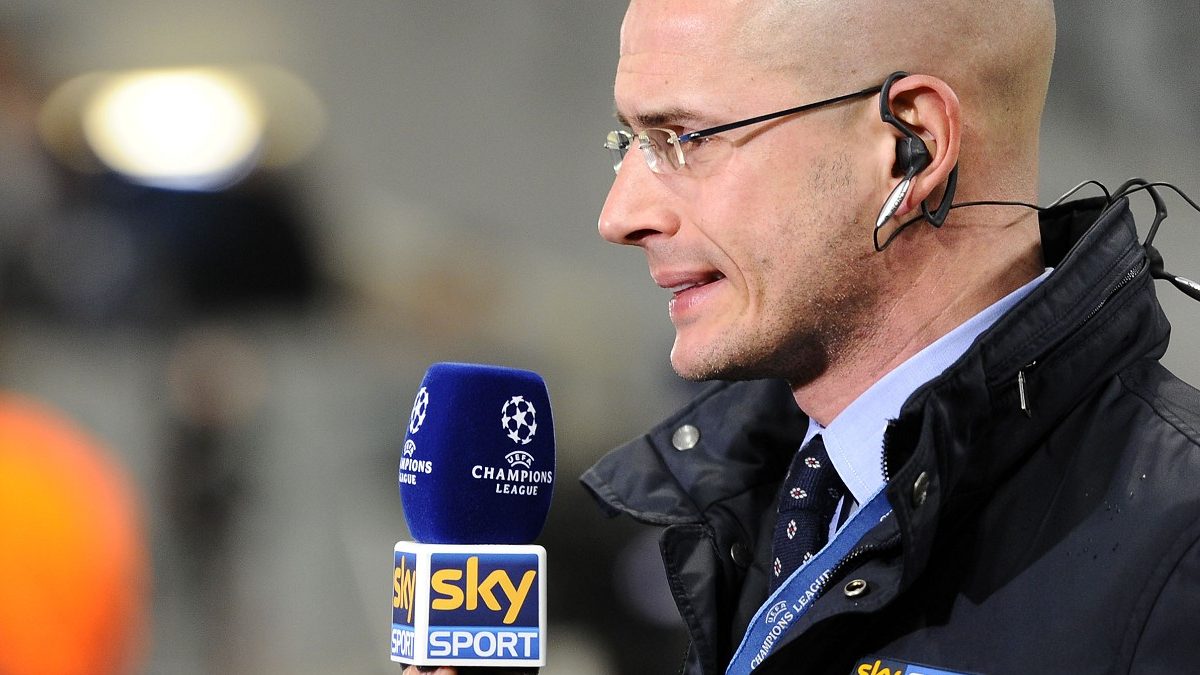 Nebuloni si espone: «Inter di un'altra categoria ma peccato per il gol annullato all'Atalanta per un fuorigioco ridicolo» 26 Nebuloni