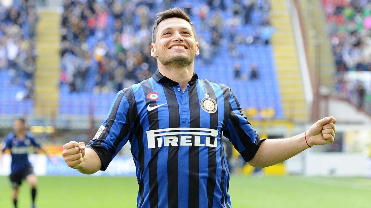 Zarate, l'ex Inter annuncia l'addio al calcio: «Si conclude la tappa più bella della mia vita, grazie a tutti» - FOTO 26 Zarate