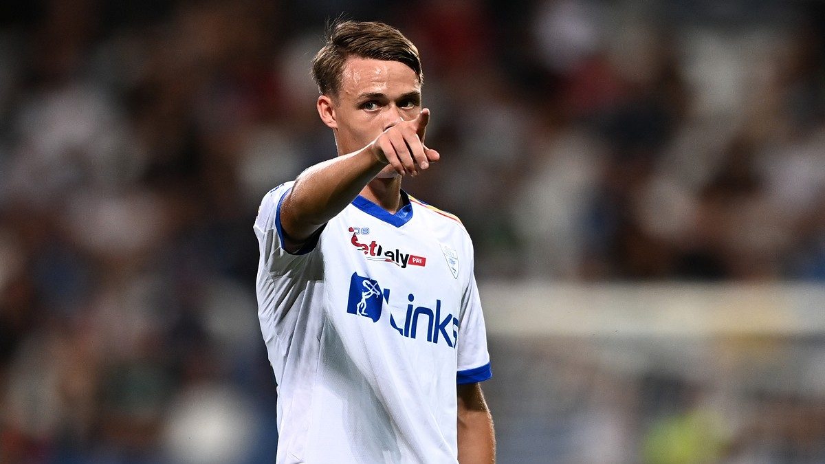 Lecce Inter, Helgason: «Sarà una partita difficilissima! Giampaolo dopo Cagliari ci ha detto...» 26 Helgason