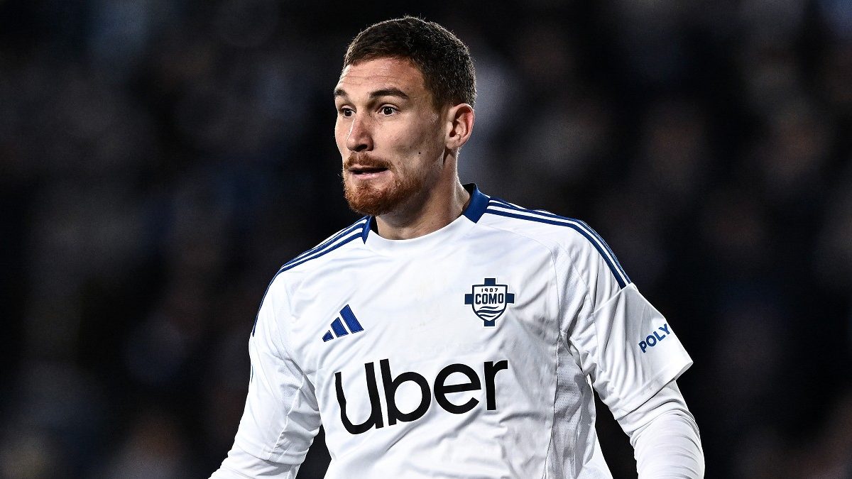 Gabrielloni svela: «Thuram mi ha impressionato molto per un motivo, il mio idolo d'infanzia era Del Piero» 26 Gabrielloni