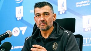 Inter Milan, Conceicao esulta: recupera un big e sperimenta un nuovo ruolo 