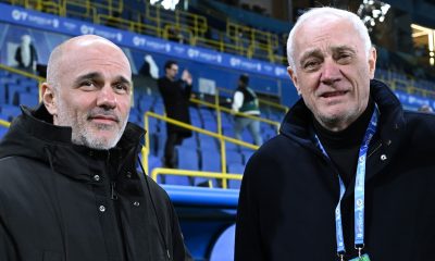 Luca e Antonio Percassi