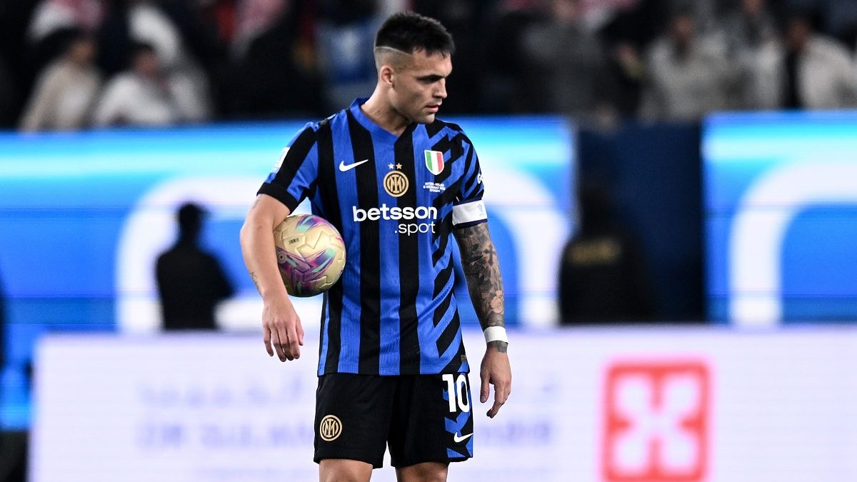 Bellingham in cima alla lista del CIES: Lautaro Martinez primo in Serie A 26 Lautaro