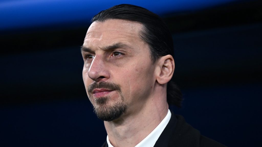 Inter Milan, Ibrahimovic a Milanello prima del derby: presenza simbolica e spinta motivazionale 1 Ibrahimovic