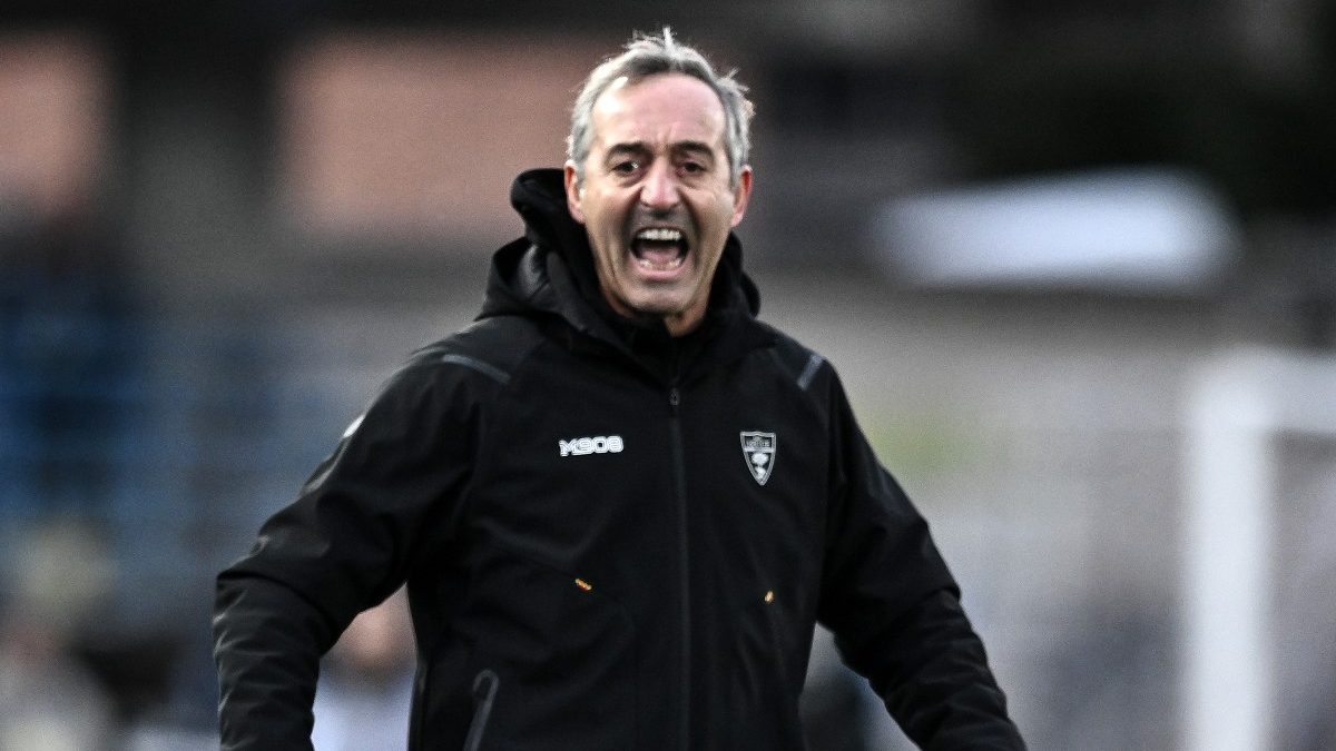 Giampaolo ripensa al KO con l'Inter: «Prestazione di coraggio, ma tra noi e loro ci sono delle categorie di differenza» 26 Giampaolo