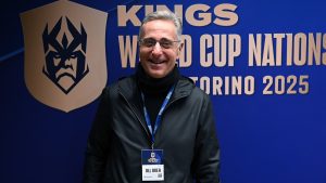 Bonolis e la scommessa vinta: «Ho creduto in Chivu da subito, ha creato una mente alveare. Scudetto? Sarebbe stato da pazzi non vincerlo»
