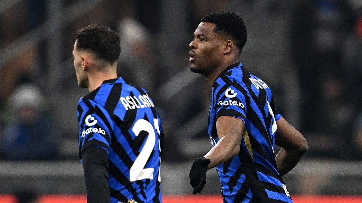 Inter, 4 punti in meno rispetto all'anno scorso! La classifica a confronto 26 Dumfries Asllani