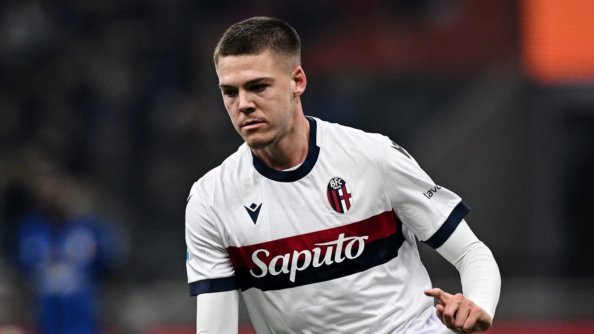 Holm a Mediaset: «Contenti del risultato, abbiamo fatto una grande partita» 26 Holm